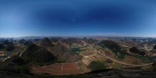 云南省_ 文山壮族苗族自治州_ 丘北县_天鹅湖景区 (4)
